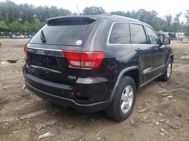 Photo 4 from auction – 2011 JEEP GRAND CHER with VIN 1J4RR4GGXBC540166
