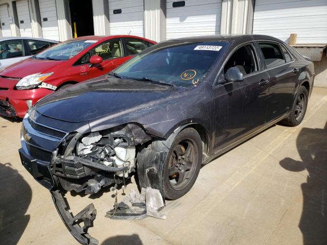 Photo 9 from auction – 2010 CHEVROLET MALIBU with VIN 1G1ZC5EB4A4150847