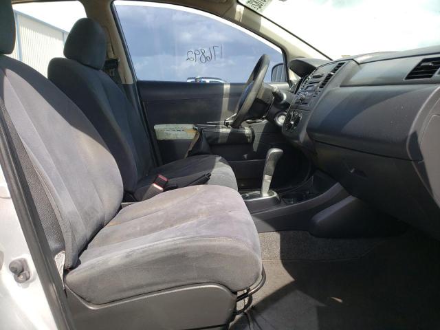 Photo 5 from auction – 2009 NISSAN VERSA S with VIN 3N1BC13E59L480178