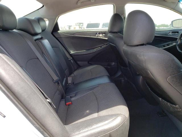 Photo 6 from auction – 2012 HYUNDAI SONATA SE with VIN 5NPEC4AC4CH350557