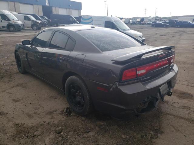 Photo 3 from auction – 2013 DODGE CHARGER R/ with VIN 2C3CDXCT4DH633588