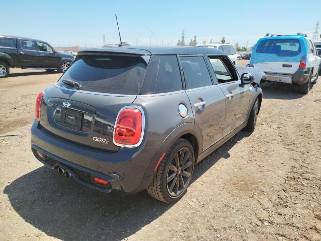 Photo 4 from auction – 2018 MINI COOPER S with VIN WMWXU3C52J2F50902