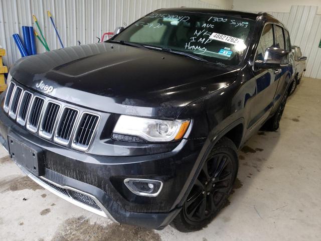 Photo 2 from auction – 2015 JEEP GRAND CHER with VIN 1C4RJFBG1FC766893
