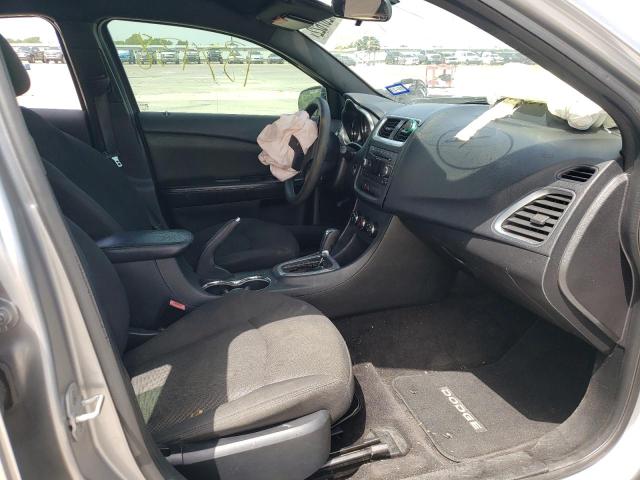 Photo 5 from auction – 2013 DODGE AVENGER SE with VIN 1C3CDZAB9DN531135