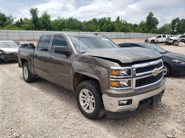 CHEVROLET SILVERADO 2014 with VIN 3GCUKREC4EG147475 - Photo from auction