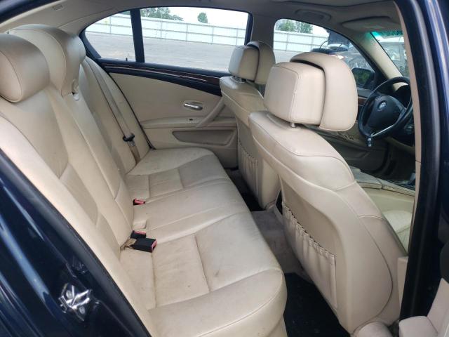 Photo 6 from auction – 2008 BMW 535 XI with VIN WBANV935X8C130846