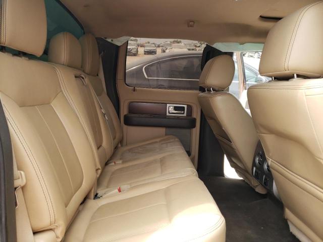 Фото 6 с аукциона – 2012 FORD F150 SUPER с VIN 1FTFW1EF8CKD35916