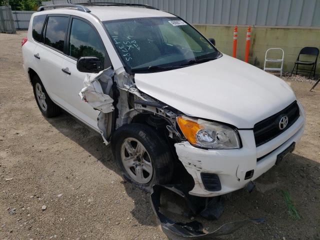 TOYOTA RAV4 2010 with VIN 2T3BF4DV3AW063935 - Photo from auction