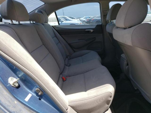 Photo 6 from auction – 2011 HONDA CIVIC LX with VIN 19XFA1F57BE037721