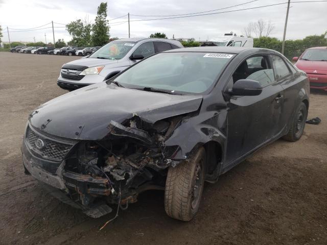Photo 2 from auction – 2012 KIA FORTE EX with VIN KNAFU6A28C5486224