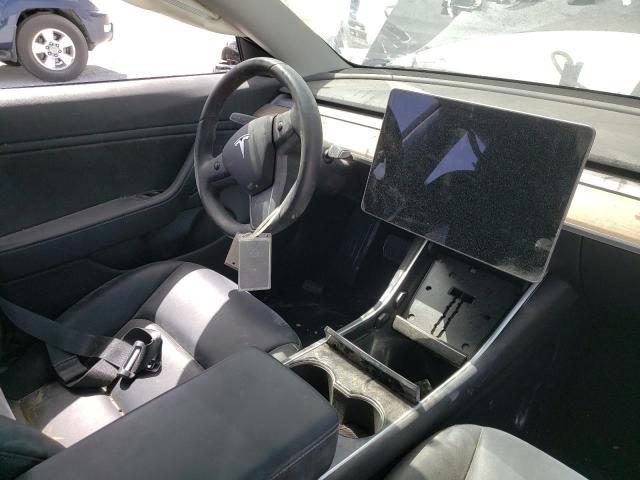 Photo 9 from auction – 2019 TESLA MODEL 3 with VIN 5YJ3E1EA7KF297830