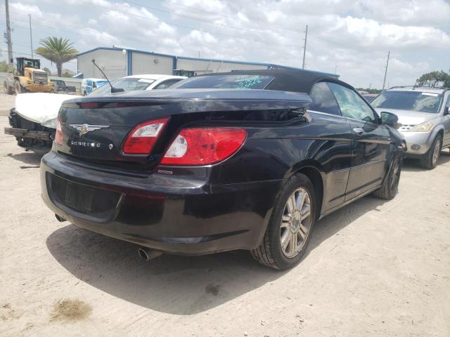 Photo 4 from auction – 2008 CHRYSLER SEBRING LI with VIN 1C3LC65M38N630925