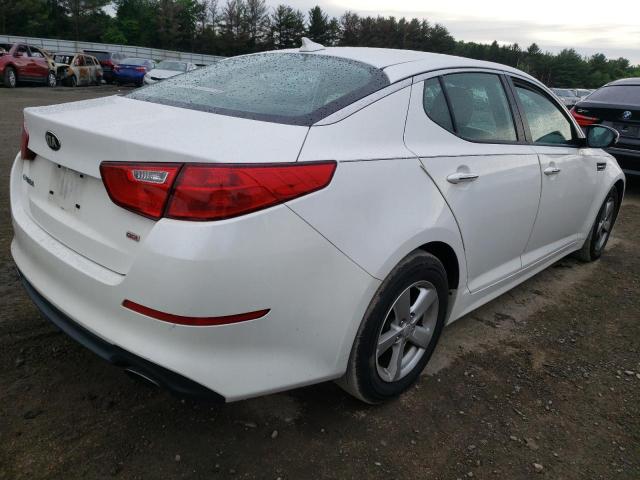 Photo 4 from auction – 2015 KIA OPTIMA LX with VIN KNAGM4A73F5644946