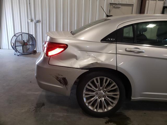 Photo 9 from auction – 2012 CHRYSLER 200 LX with VIN 1C3CCBAB5CN138449