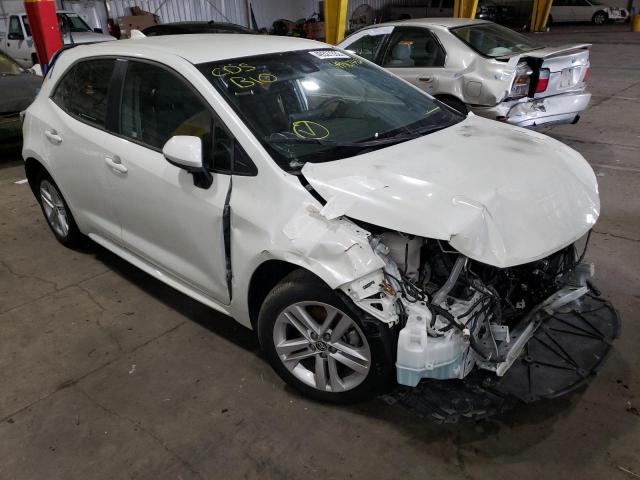 Photo 1 from auction – 2019 TOYOTA COROLLA SE with VIN JTNK4RBE2K3064015
