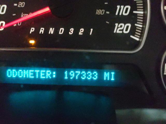 Photo 8 from auction – 2007 GMC ENVOY with VIN 1GKDT13S872143695