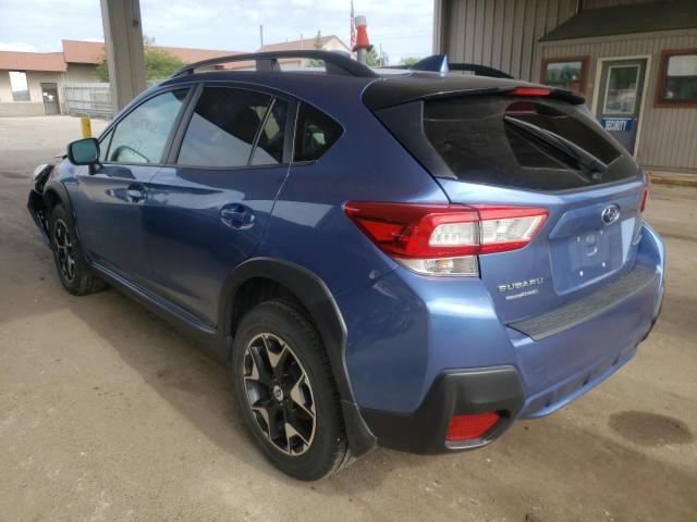 Photo 3 from auction – 2018 SUBARU CROSSTREK with VIN JF2GTADC3J8282753