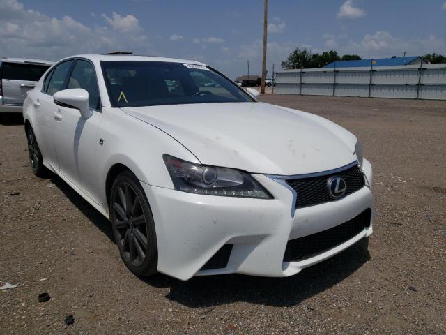 LEXUS GS 350 2014 with VIN JTHBE1BL9E5032431 - Photo from auction