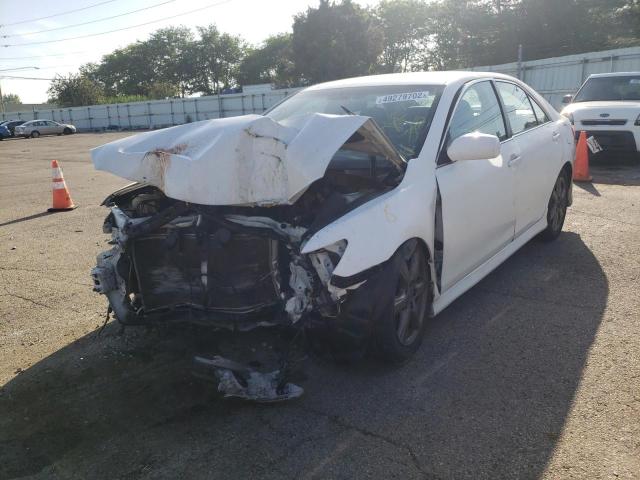Photo 2 from auction – 2008 TOYOTA CAMRY CE with VIN 4T1BE46K68U792889