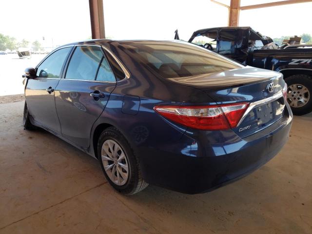 Photo 3 from auction – 2016 TOYOTA CAMRY LE with VIN 4T4BF1FK8GR554574
