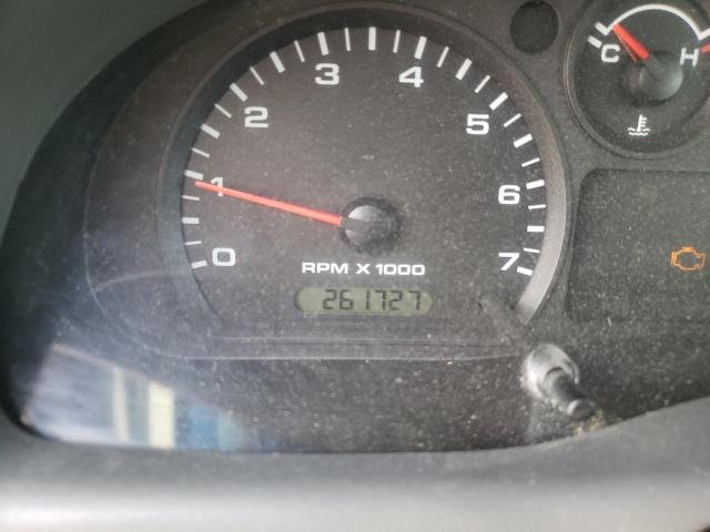Photo 8 from auction – 2011 FORD RANGER with VIN 1FTKR1AD8BPA33327
