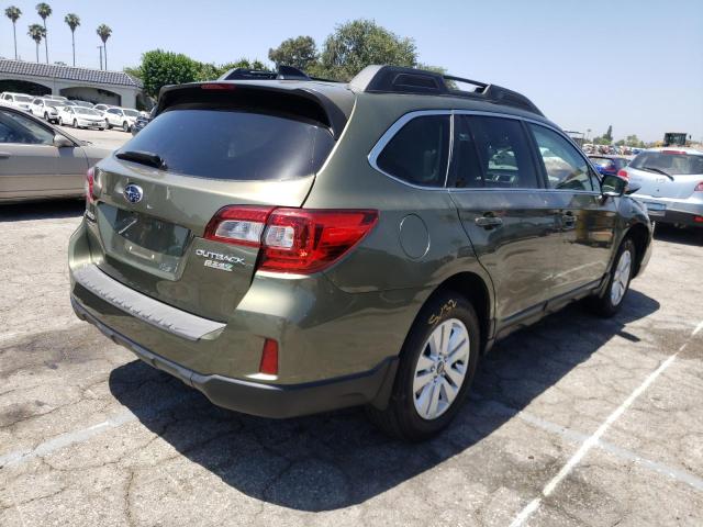 Photo 4 from auction – 2016 SUBARU OUTBACK 2. with VIN 4S4BSAHC9G3329680