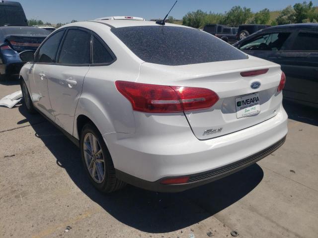 Photo 3 from auction – 2017 FORD FOCUS SE with VIN 1FADP3F24HL211435