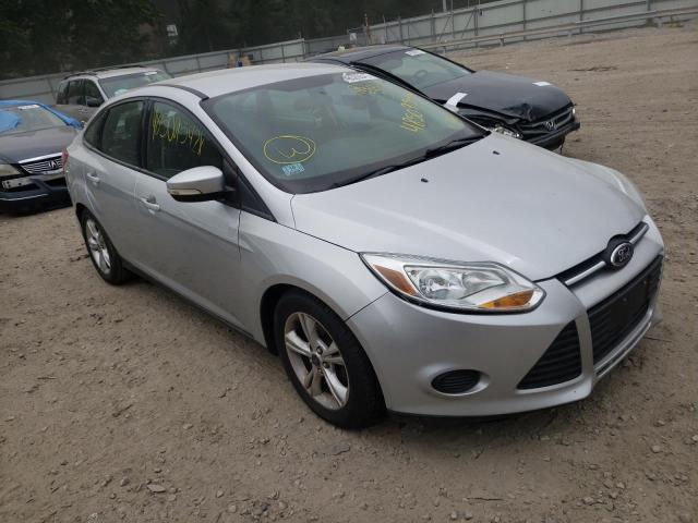 FORD FOCUS SE 2014 con VIN 1FADP3F20EL267853 - Foto de la subasta