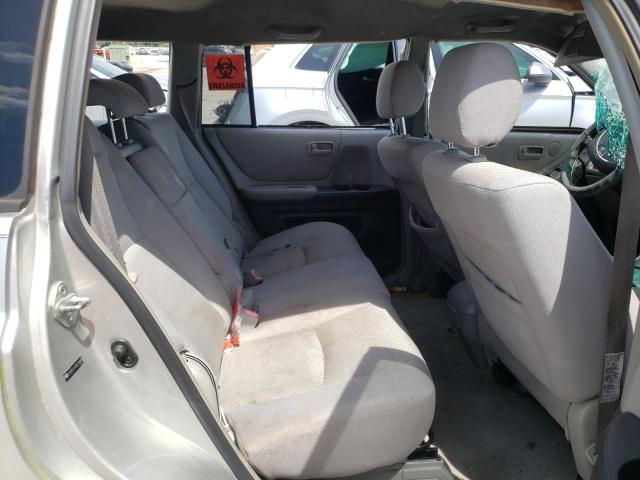 Photo 6 from auction – 2006 TOYOTA HIGHLANDER with VIN JTEDP21A360124686
