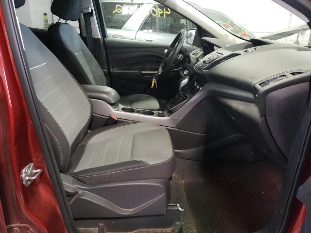 Photo 5 from auction – 2014 FORD ESCAPE SE with VIN 1FMCU9GX2EUB63298