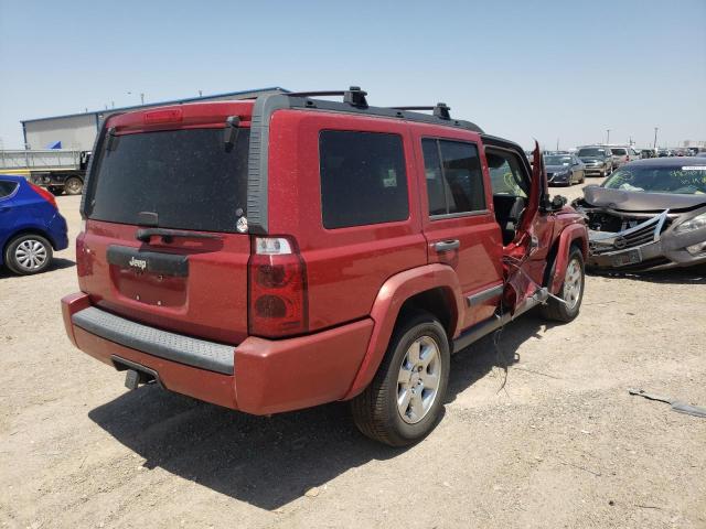 Photo 4 from auction – 2006 JEEP COMMANDER with VIN 1J8HH48K06C191928