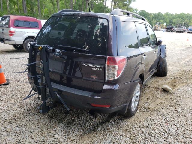 Photo 4 from auction – 2013 SUBARU FORESTER L with VIN JF2SHAEC0DH408503