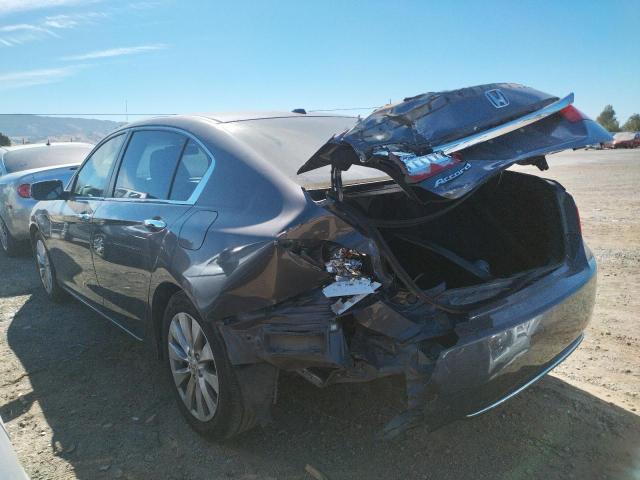 Photo 3 from auction – 2013 HONDA ACCORD EXL with VIN 1HGCR2F80DA125982