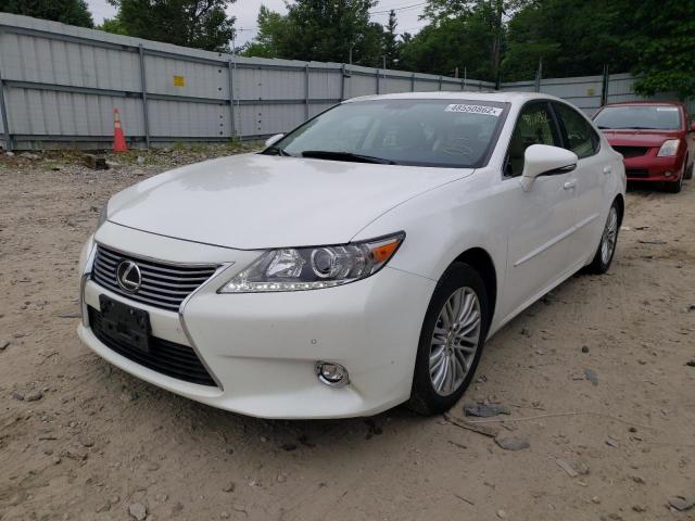 Photo 2 from auction – 2014 LEXUS ES 350 with VIN JTHBK1GG2E2120985