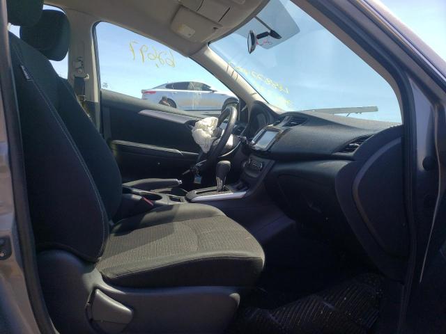 Photo 5 from auction – 2019 NISSAN SENTRA S with VIN 3N1AB7AP1KY261331
