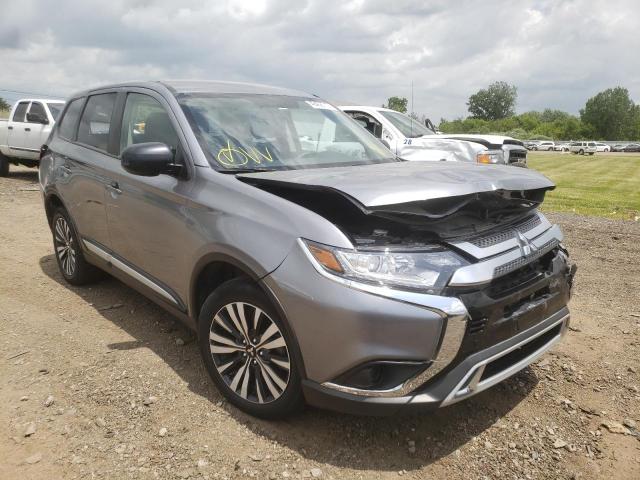 MITSUBISHI OUTLANDER 2020 with VIN JA4AZ3A35LZ004933 - Photo from auction