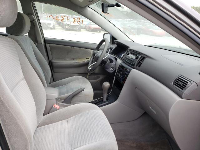 Photo 5 from auction – 2005 TOYOTA COROLLA CE with VIN 1NXBR32E95Z523988