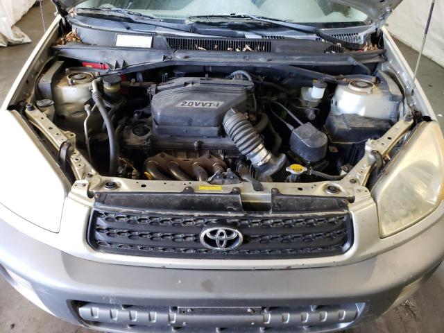 Photo 7 from auction – 2001 TOYOTA RAV4 with VIN JTEHH20V210057882