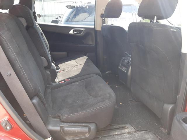 Photo 6 from auction – 2014 NISSAN PATHFINDER with VIN 5N1AR2MM7EC697137