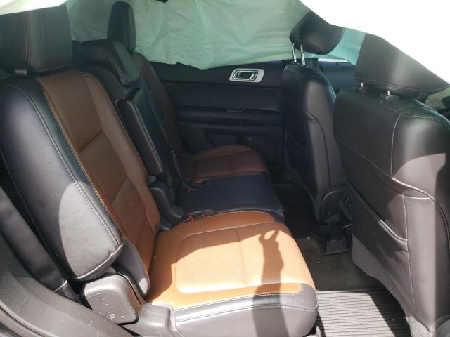 Photo 6 from auction – 2014 FORD EXPLORER L with VIN 1FM5K7F94EGA10054