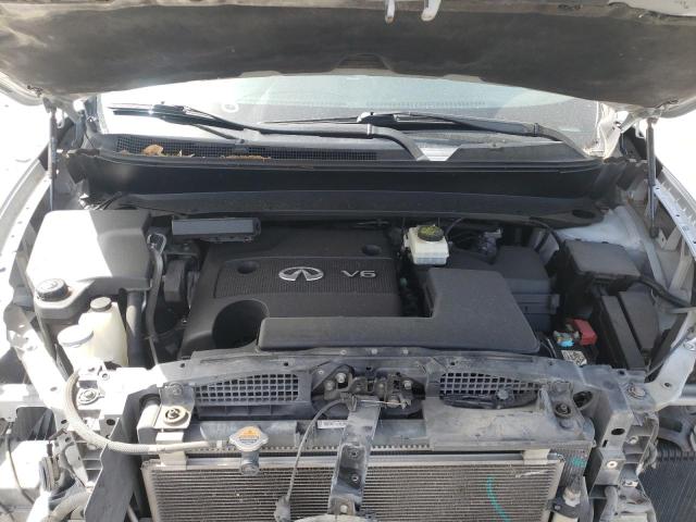Photo 7 from auction – 2014 INFINITI QX60 with VIN 5N1AL0MN2EC507436