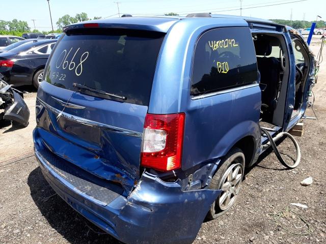 Photo 4 from auction – 2012 CHRYSLER TOWN & COU with VIN 2C4RC1GG8CR140668