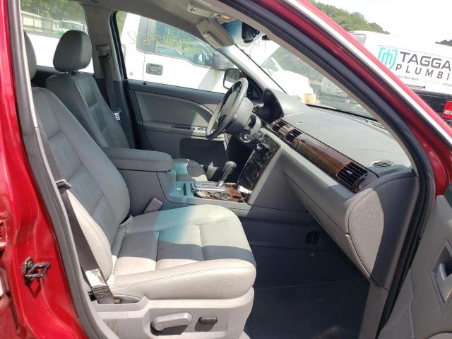 Photo 5 from auction – 2006 FORD FIVE HUNDR with VIN 1FAHP27176G151626