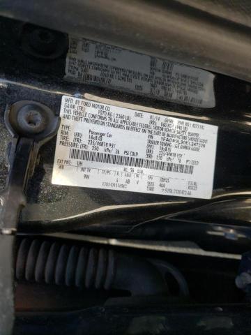 Photo 10 from auction – 2014 FORD FOCUS ST with VIN 1FADP3L90EL247328
