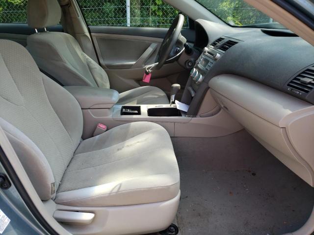 Photo 5 from auction – 2009 TOYOTA CAMRY BASE with VIN 4T4BE46K99R050655