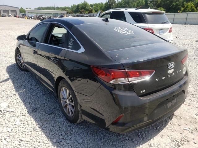 Photo 3 from auction – 2019 HYUNDAI SONATA SE with VIN 5NPE24AFXKH765006