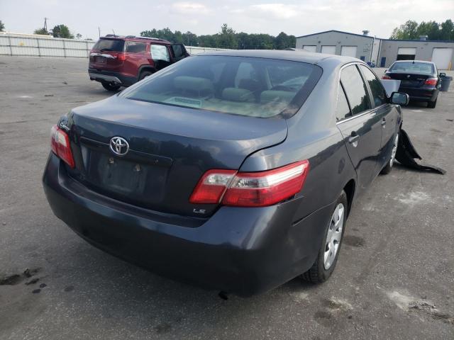 Photo 4 from auction – 2008 TOYOTA CAMRY CE with VIN 4T1BE46K78U204885