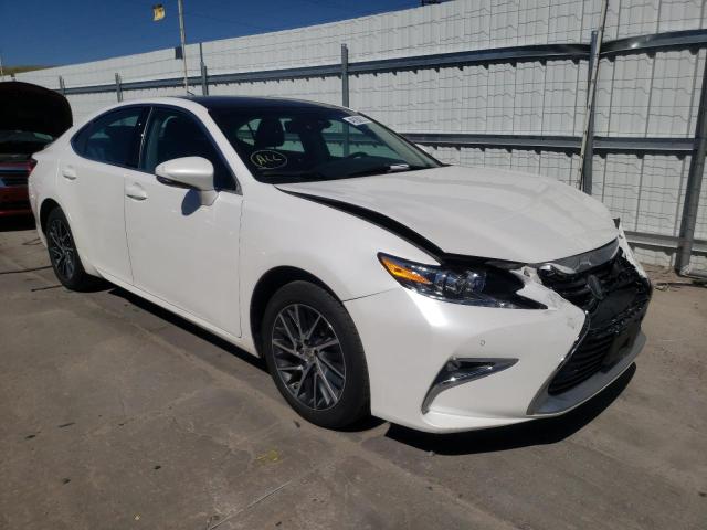 LEXUS ES 350 2017 with VIN 58ABK1GG2HU038060 - Photo from auction