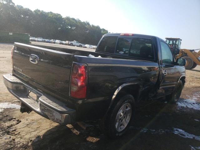 Photo 4 from auction – 2006 CHEVROLET SILVERADO with VIN 3GCEC14Z96G187853
