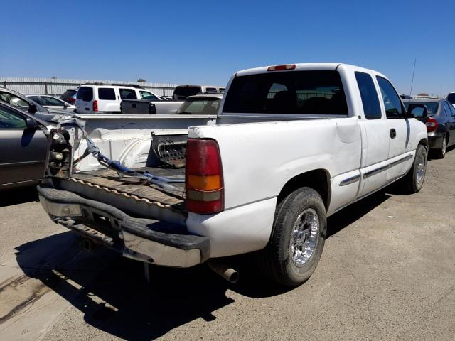 Photo 4 from auction – 2000 GMC NEW SIERRA with VIN 2GTEC19V2Y1274219